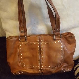 Vintage Michael Kors studded purse